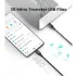UGREEN US300 USB-C 2.0 100W Black Charging & Data Cable (20528)